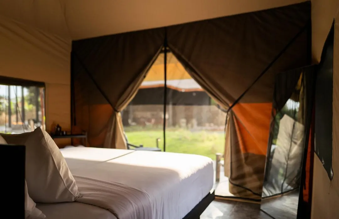 Toteme Glamping And Hot Spring Kintamani-1